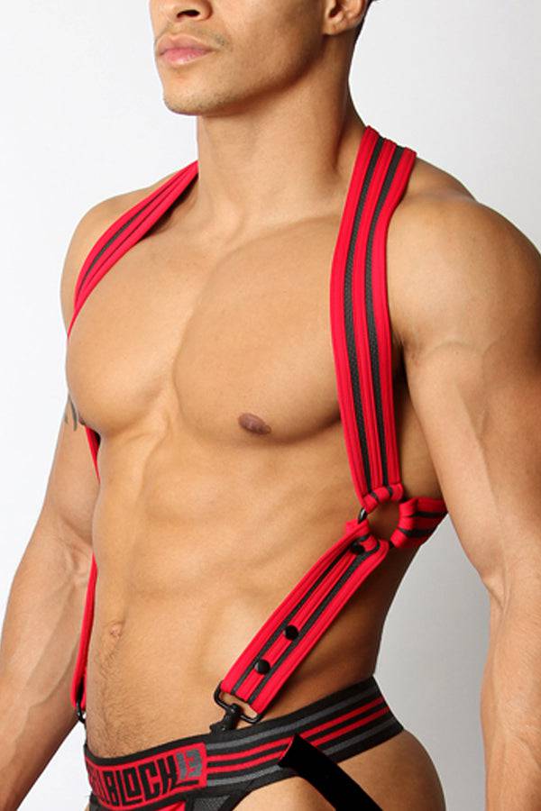 CellBlock Triple Threat Harness - Image 4