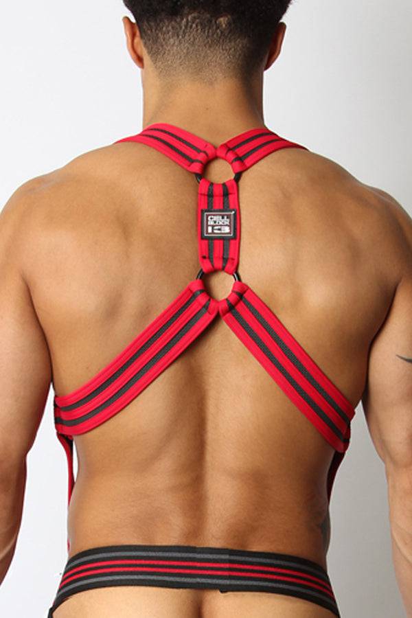 CellBlock Triple Threat Harness - Image 5