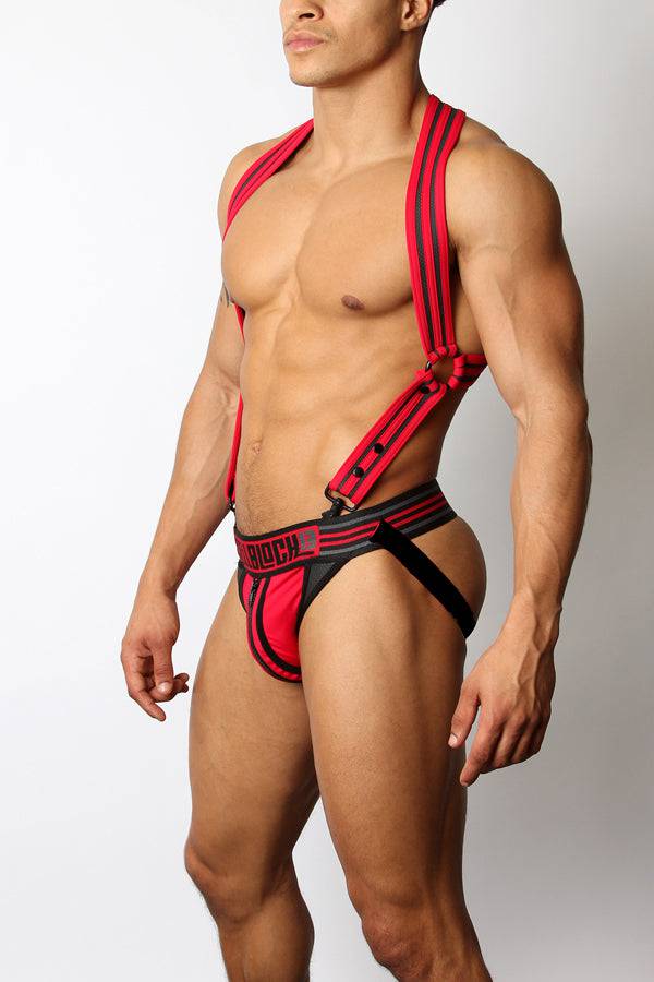 CellBlock Triple Threat Harness - Image 6