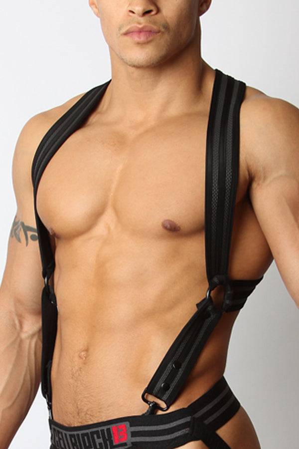 CellBlock Triple Threat Harness - Image 7