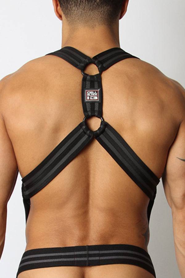 CellBlock Triple Threat Harness - Image 8