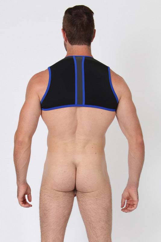 CellBlock X-treme Hybrid Harness with Jock Armour - Image 2
