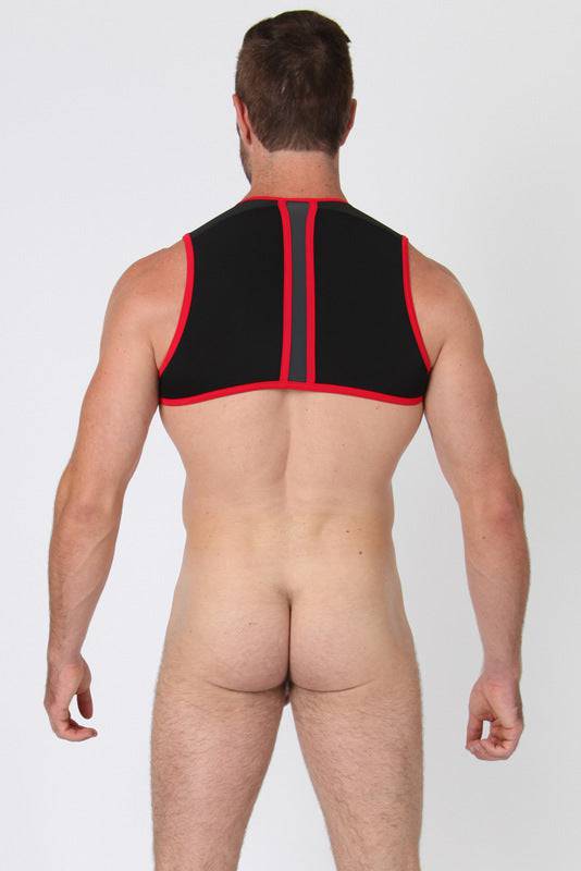 CellBlock X-treme Hybrid Harness with Jock Armour - Image 5