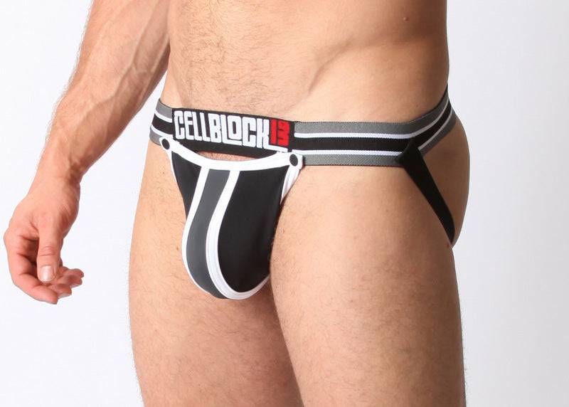 CellBlock X-treme Hybrid Jockstrap - Image 12