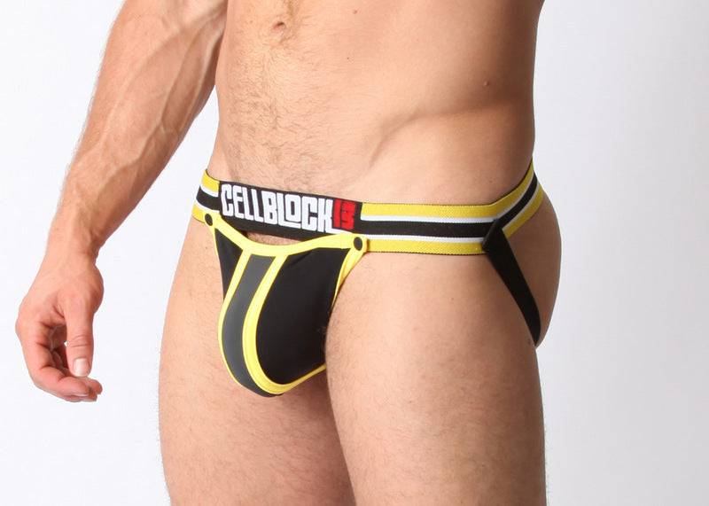 CellBlock X-treme Hybrid Jockstrap - Image 16