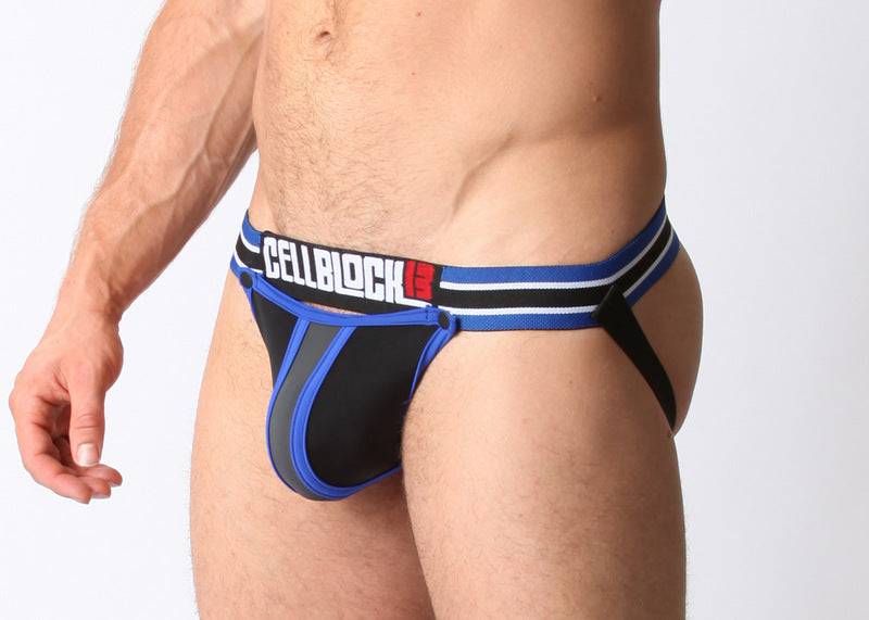 CellBlock X-treme Hybrid Jockstrap - Image 4