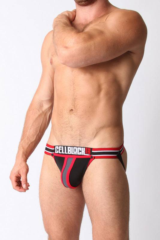 CellBlock X-treme Hybrid Jockstrap - Image 5