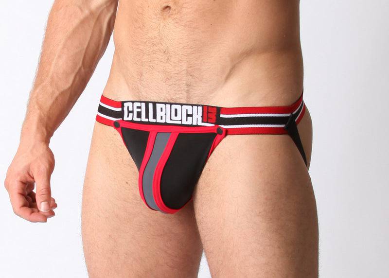 CellBlock X-treme Hybrid Jockstrap - Image 8