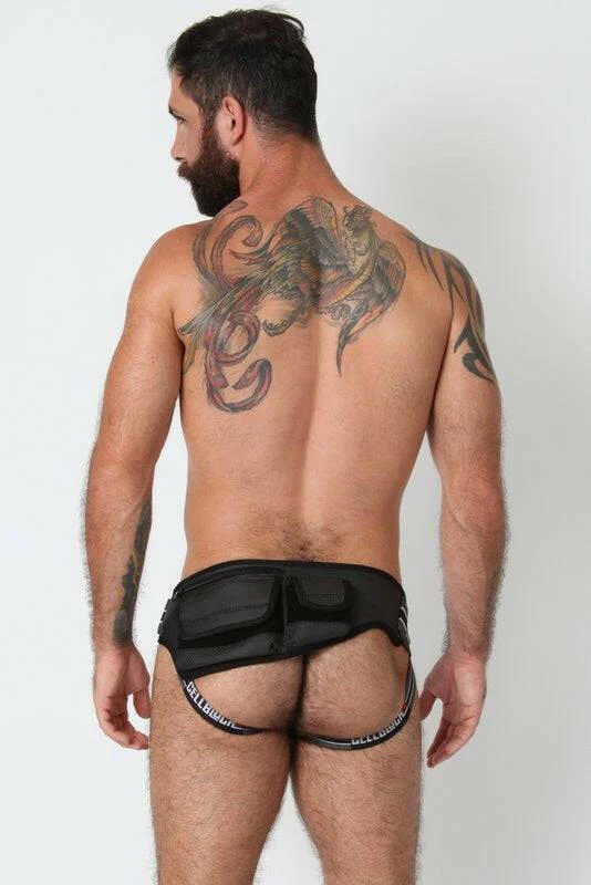 CellBlock13 Smuggler Jockstrap - Image 10