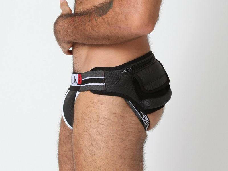 CellBlock13 Smuggler Jockstrap - Image 12