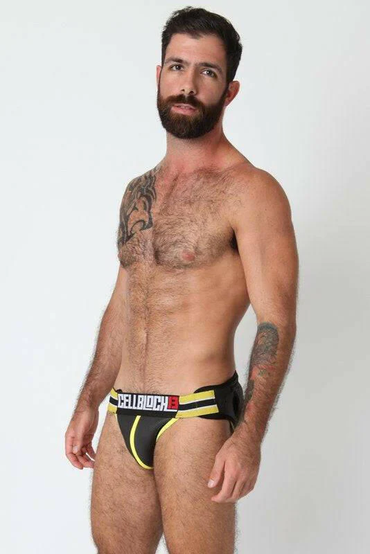 CellBlock13 Smuggler Jockstrap - Image 13