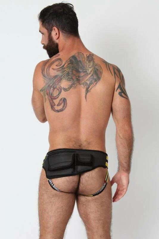CellBlock13 Smuggler Jockstrap - Image 14