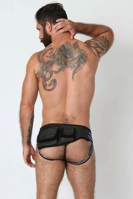 CellBlock13 Smuggler Jockstrap - Image 2
