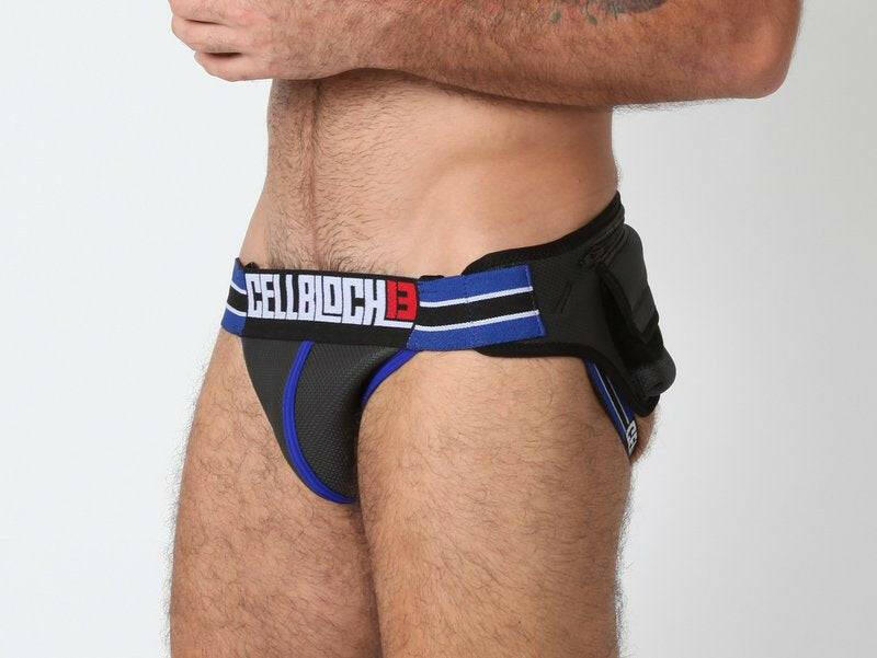 CellBlock13 Smuggler Jockstrap - Image 4