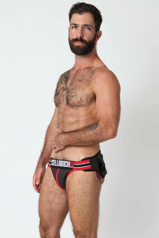 CellBlock13 Smuggler Jockstrap - Image 5