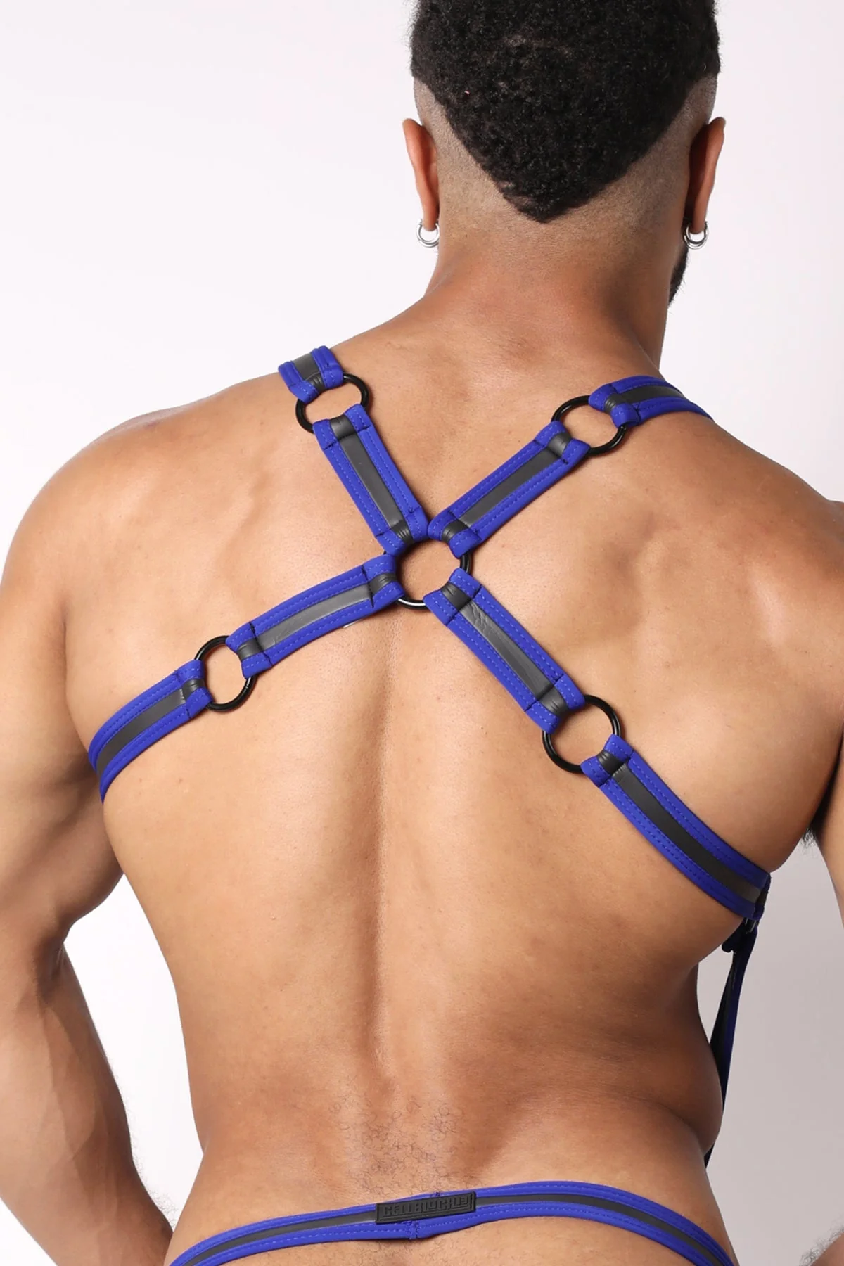 Celllblock 13 Huntsman Neoprene Harness - Image 2