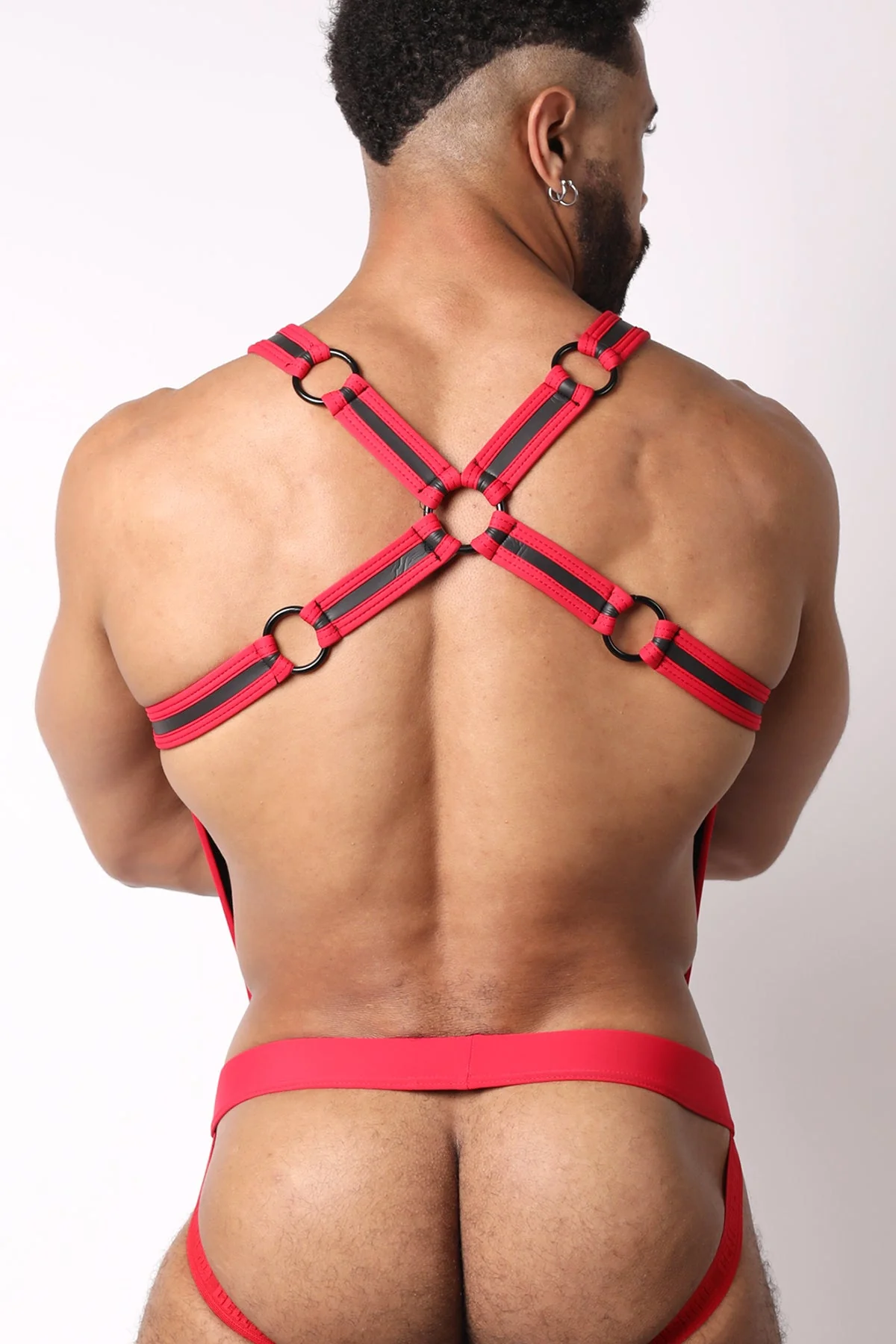 Celllblock 13 Huntsman Neoprene Harness - Image 5