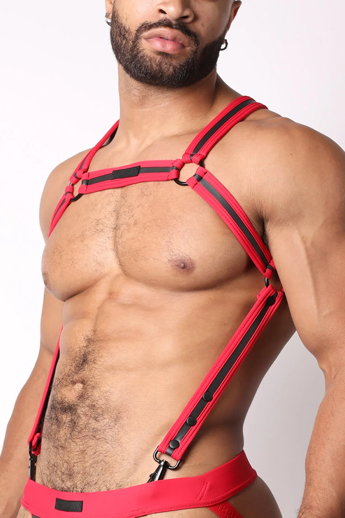 Celllblock 13 Huntsman Neoprene Harness - Image 6
