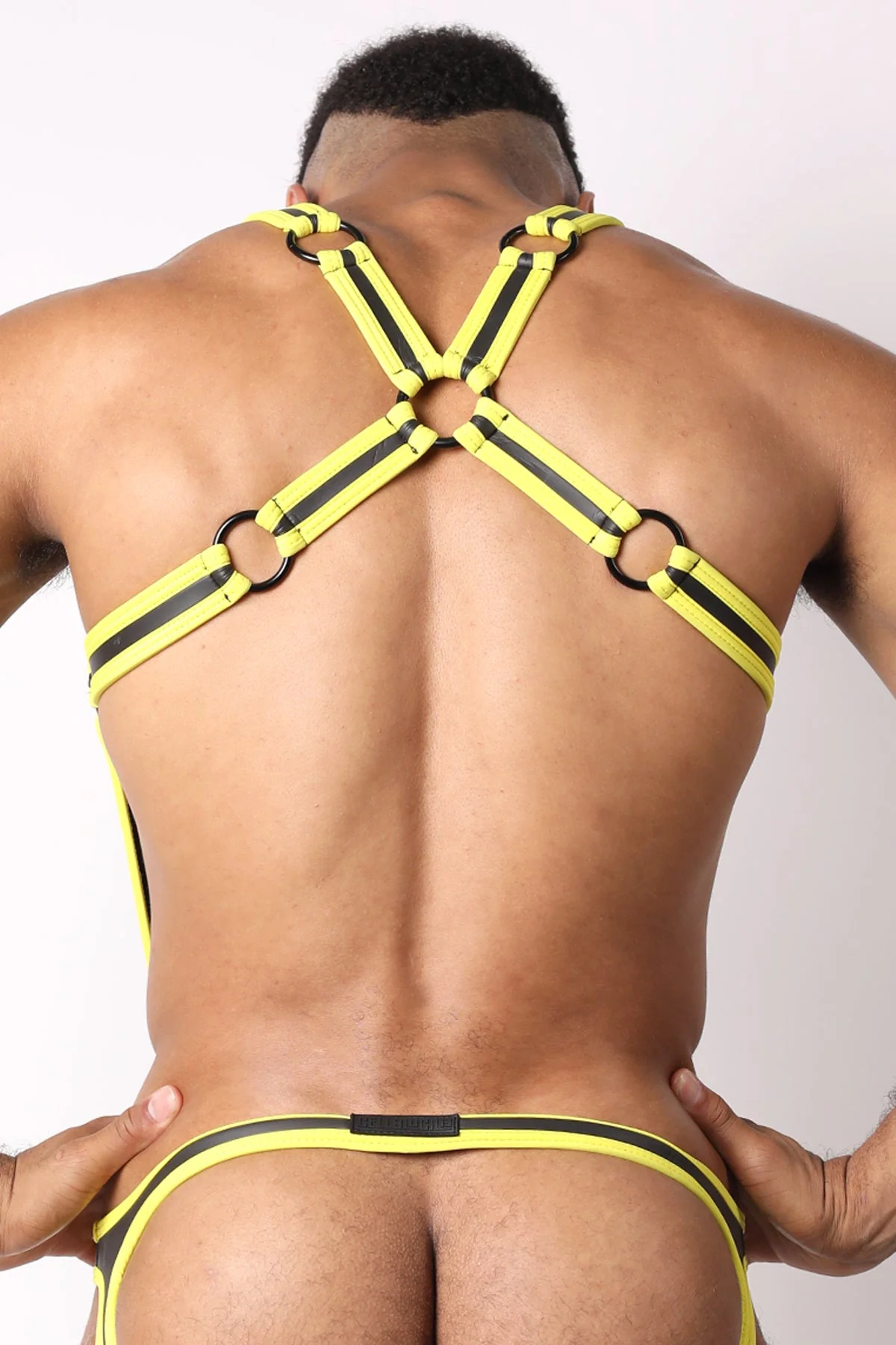 Celllblock 13 Huntsman Neoprene Harness - Image 8