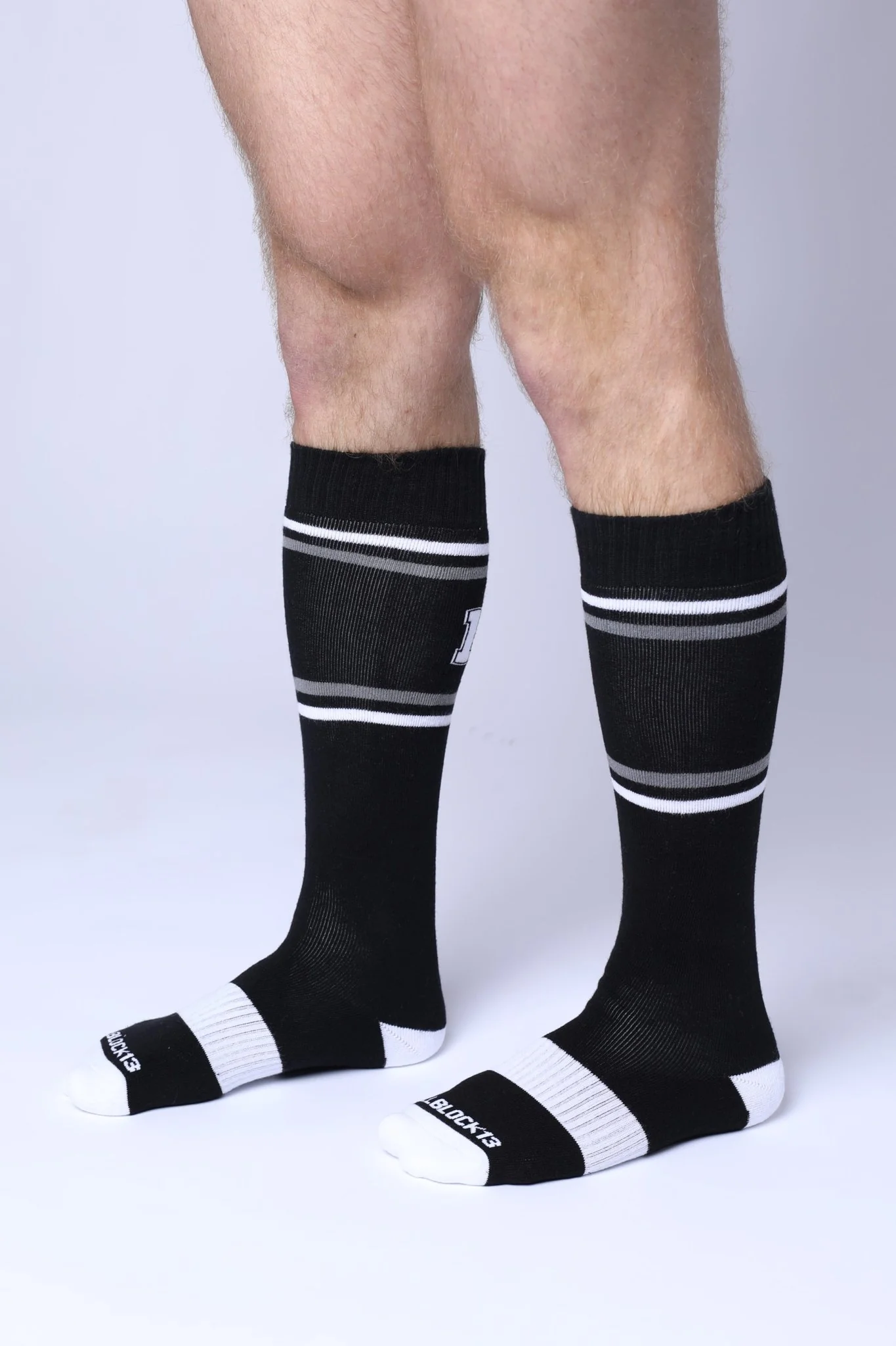 Cellblock 13 Challenger Knee High Socks - Image 4