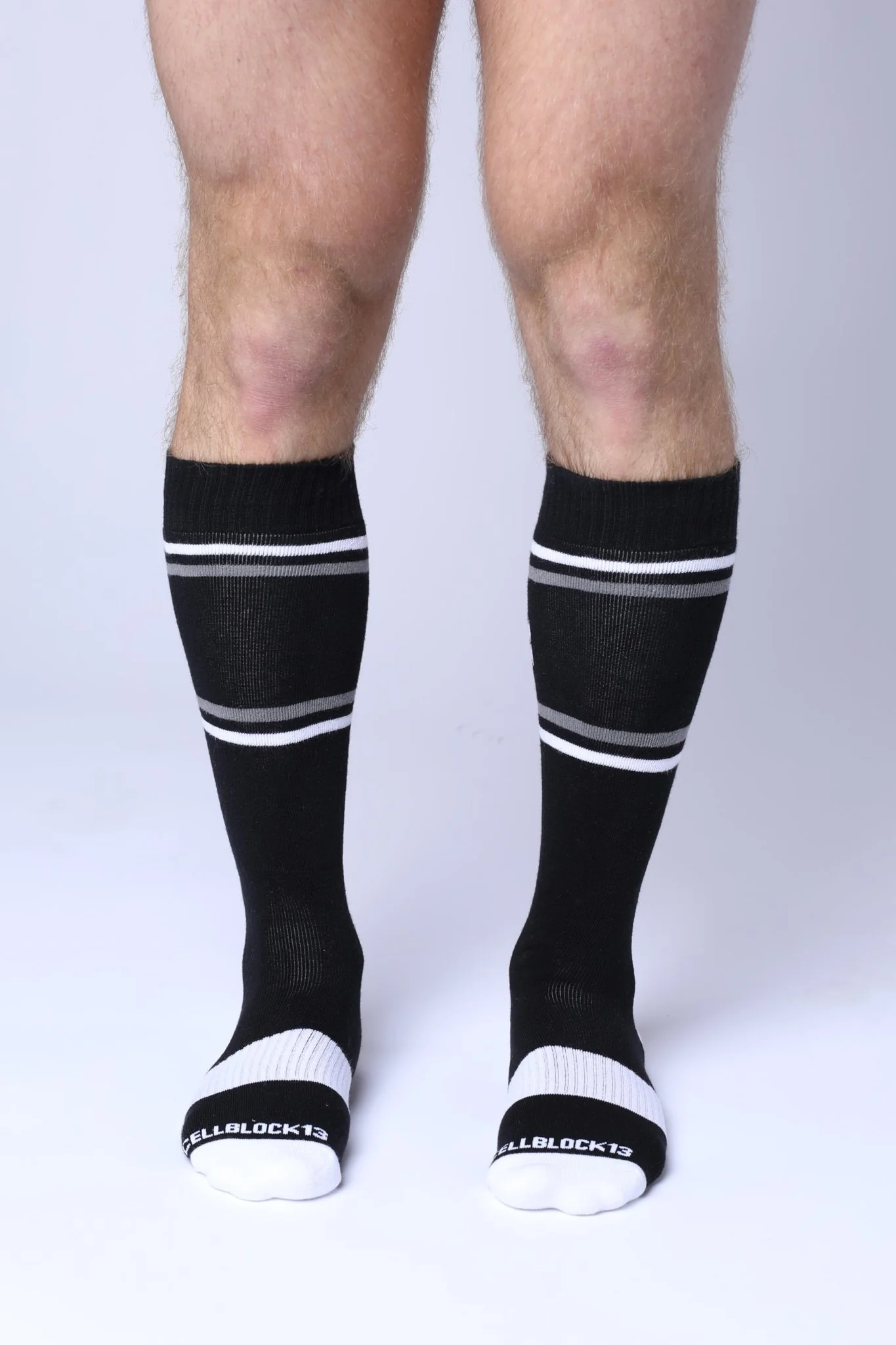 Cellblock 13 Challenger Knee High Socks - Image 5