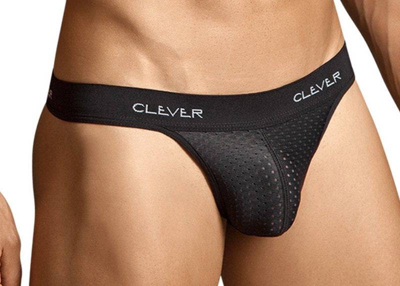 Clever Mesh Thong - Image 3