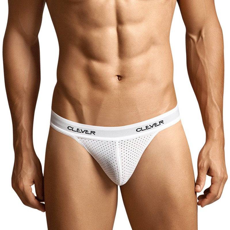 Clever Mesh Thong - Image 4