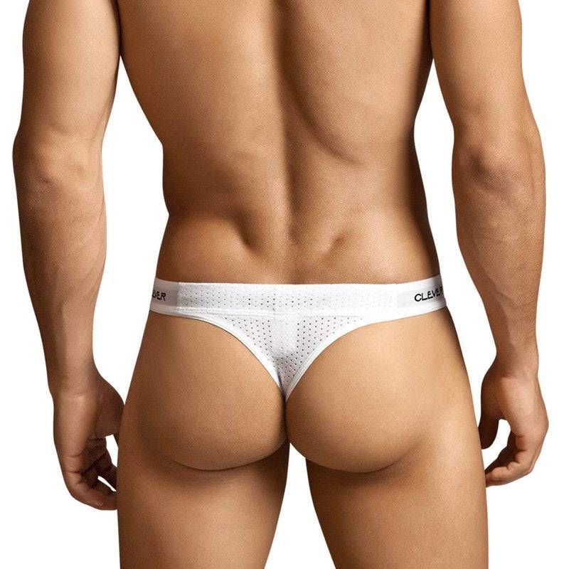 Clever Mesh Thong - Image 5
