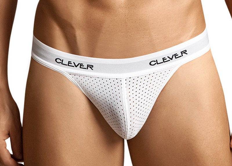 Clever Mesh Thong - Image 6