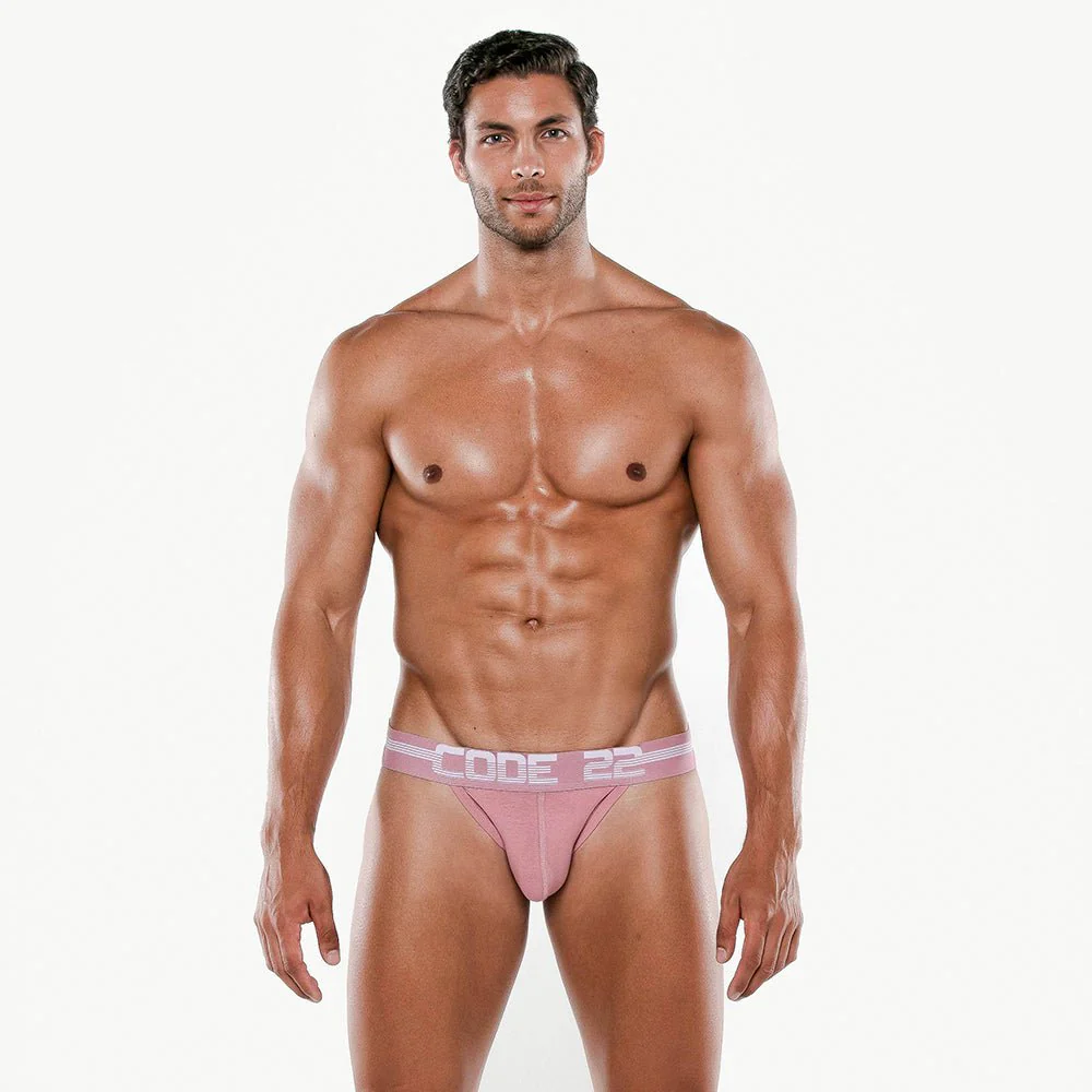 Code 22 Fun 3-Pack Jockstrap - Image 2