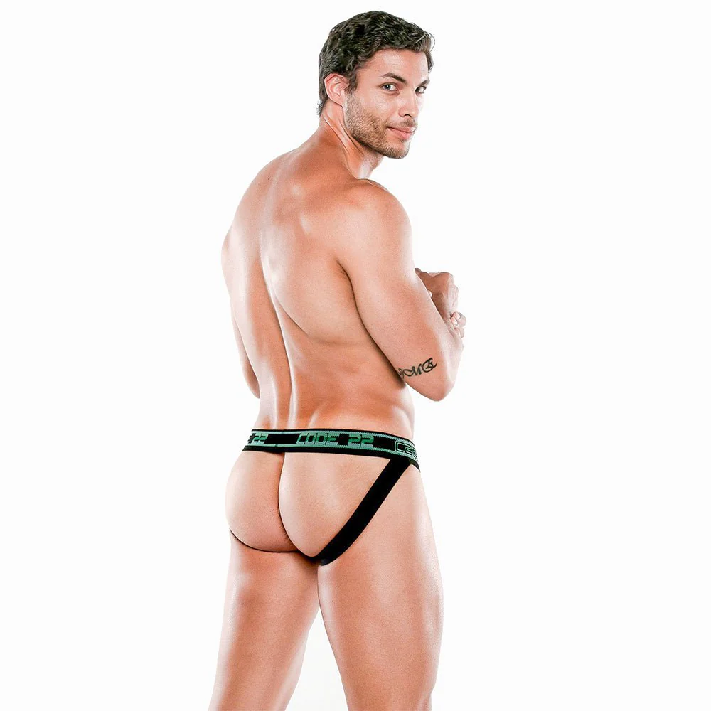 Code 22 Motion Push-Up Jockstrap - Image 2