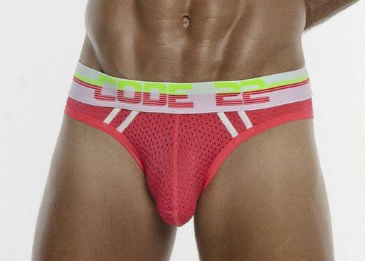 Code 22 Neo Mesh Jock Brief - Image 2