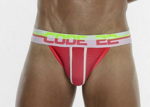 Code 22 Neo Mesh Jockstrap - Image 2