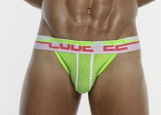 Code 22 Neo Mesh Jockstrap - Image 6