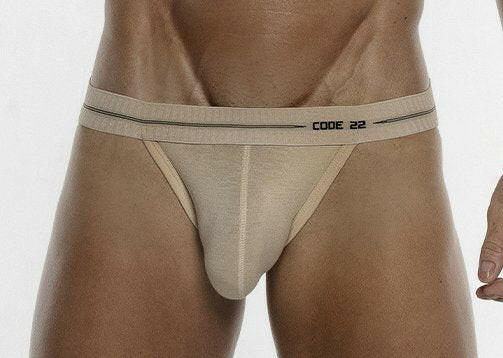 Code 22 Second Skin Jockstrap - Image 2