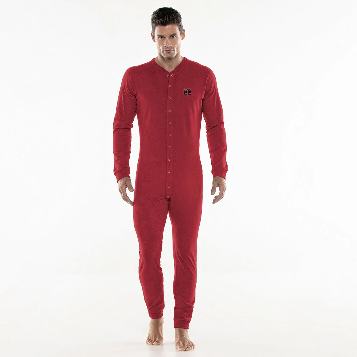 Code 22 Union Suit - Image 6