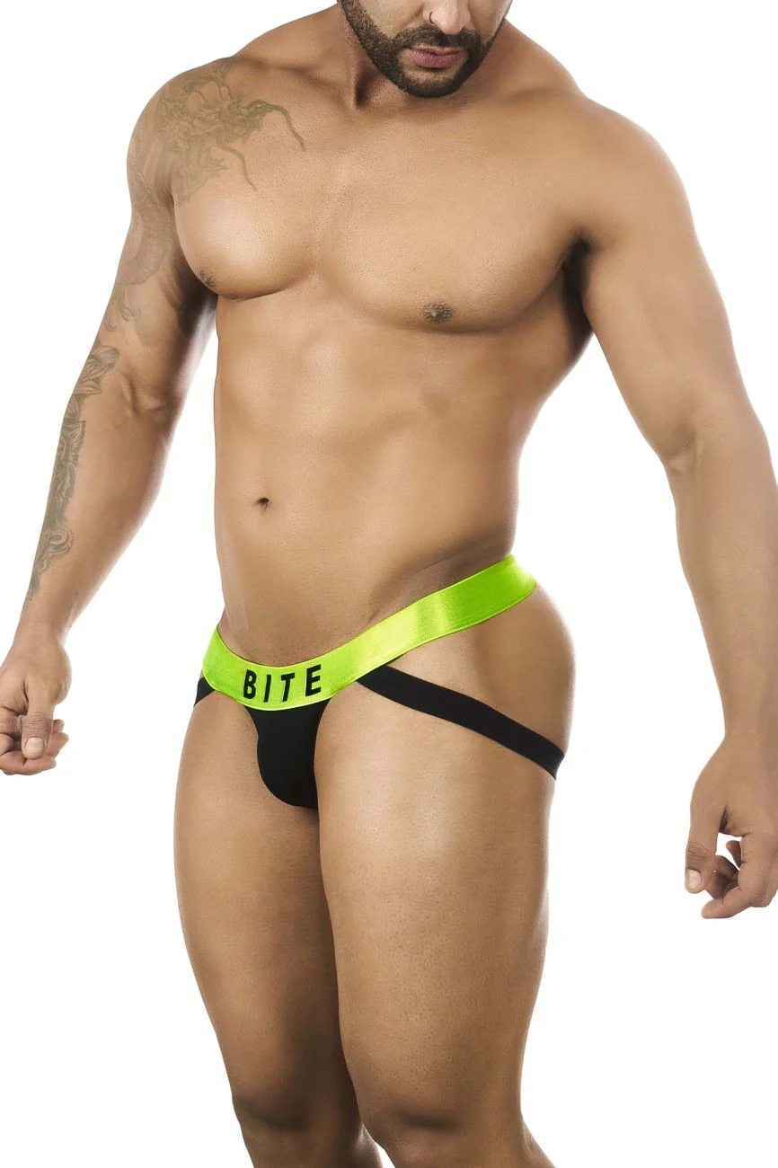 Bite Wear Sassy Peach Jockstrap BW2023104 - Image 12