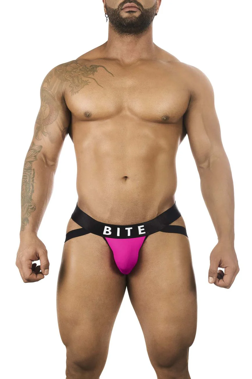 Bite Wear Sassy Peach Jockstrap BW2023104 - Image 4