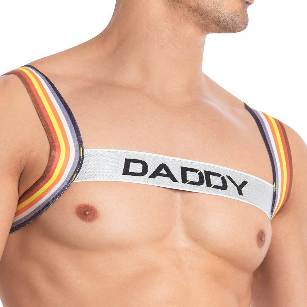 Daddy Striped Harness - Image 3
