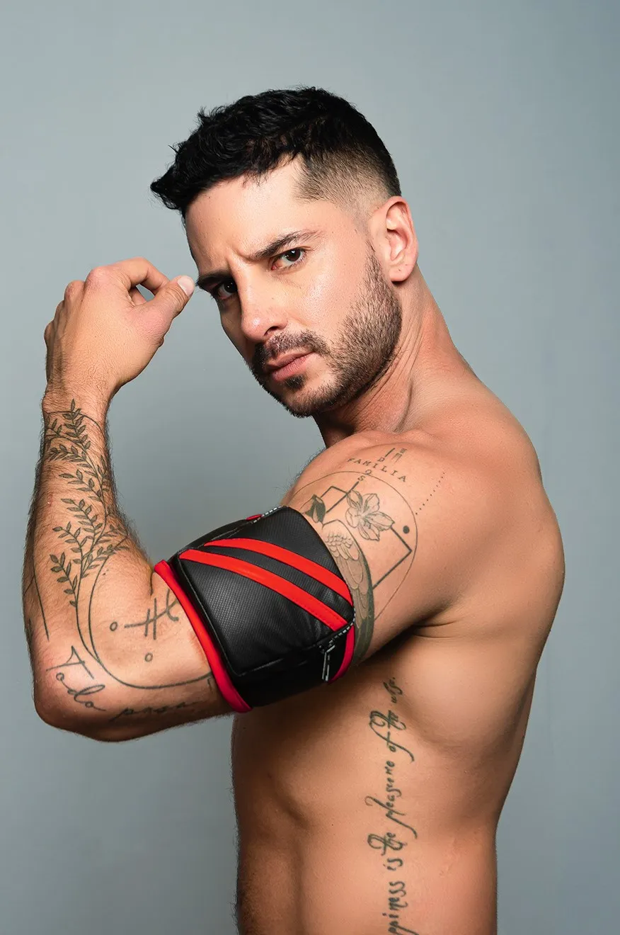 Dale Mas Bicep Band (Single Item) - Image 9