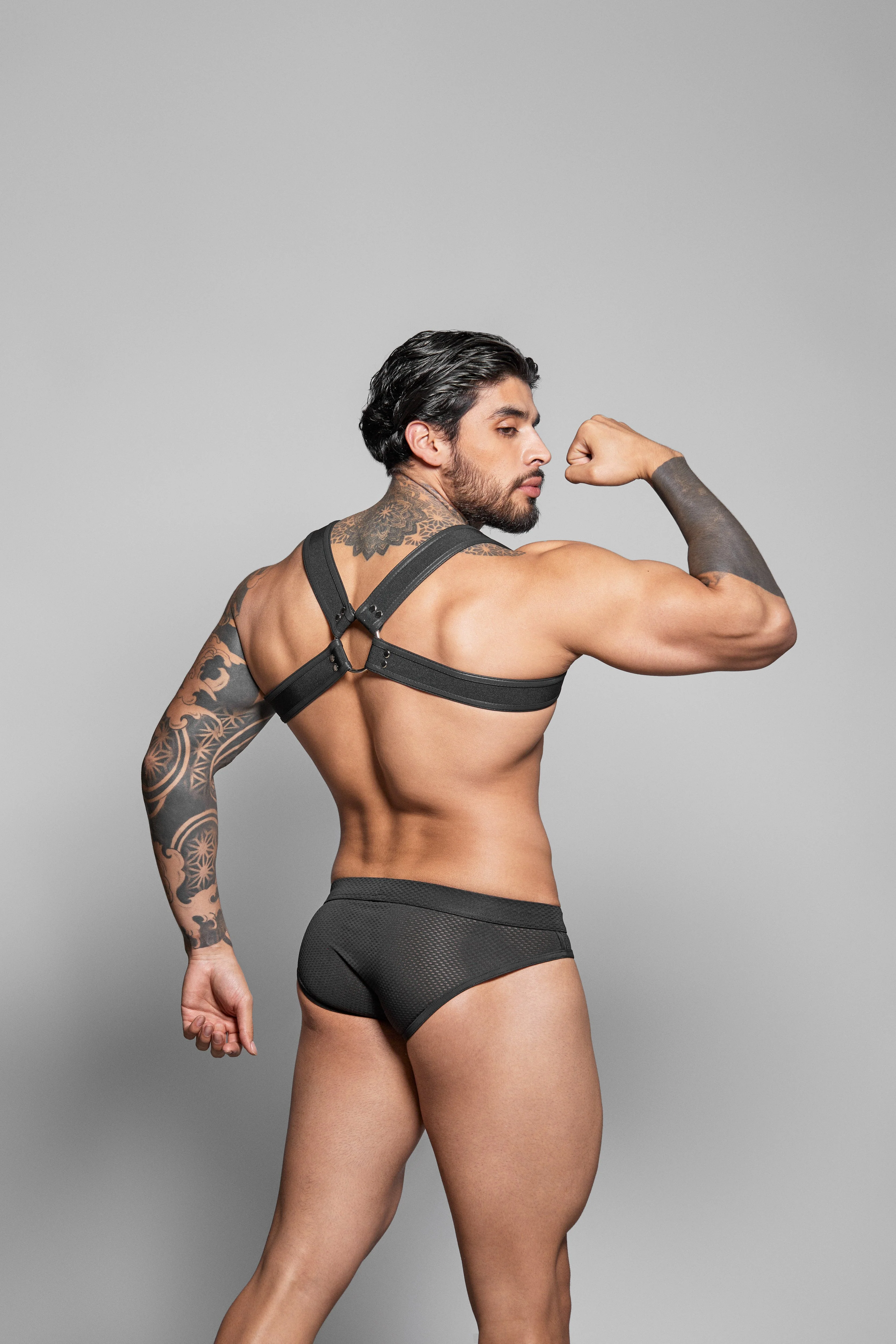 Dale Mas Biker Harness - Image 3