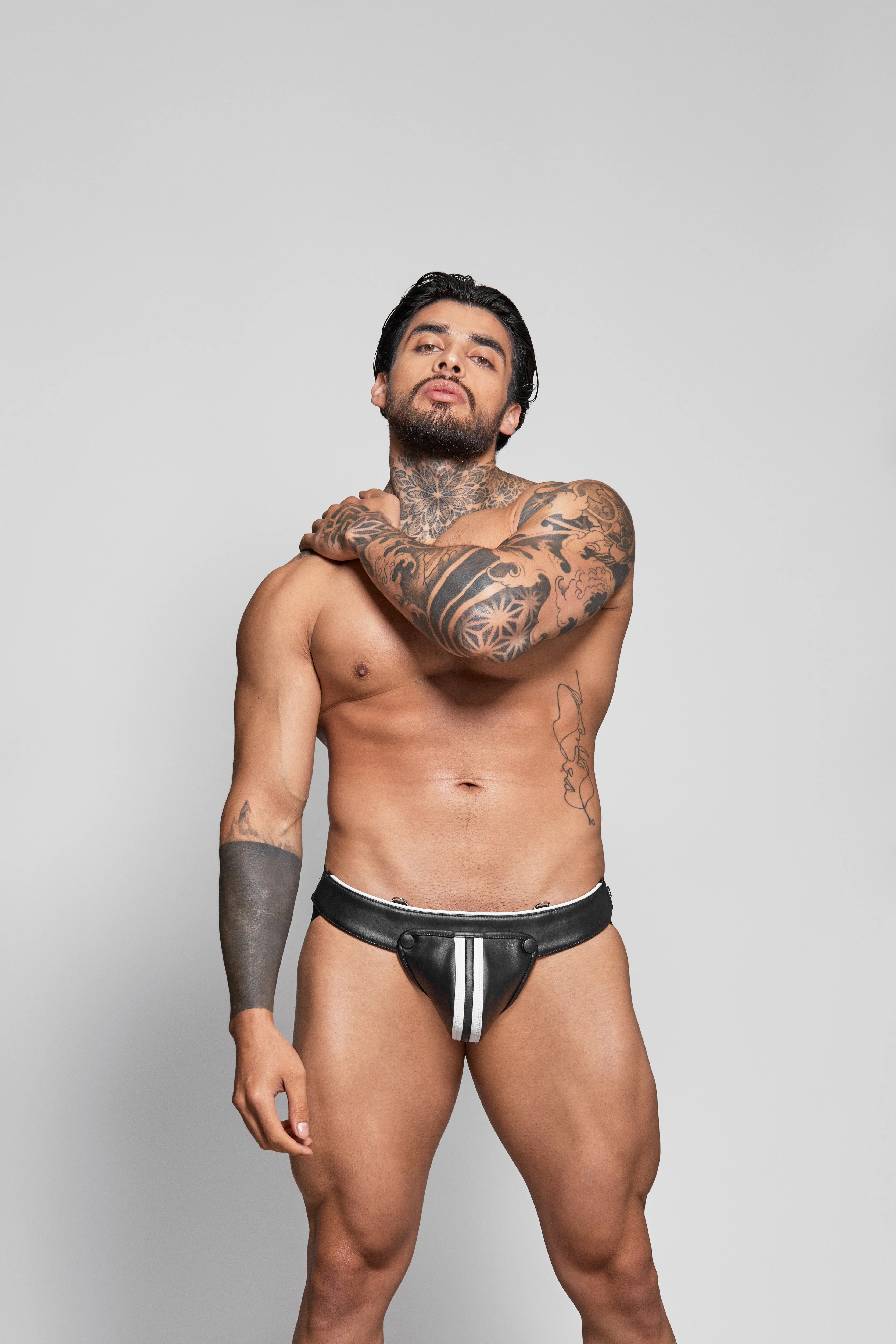 Dale Mas Eco Leather Jock - Image 2