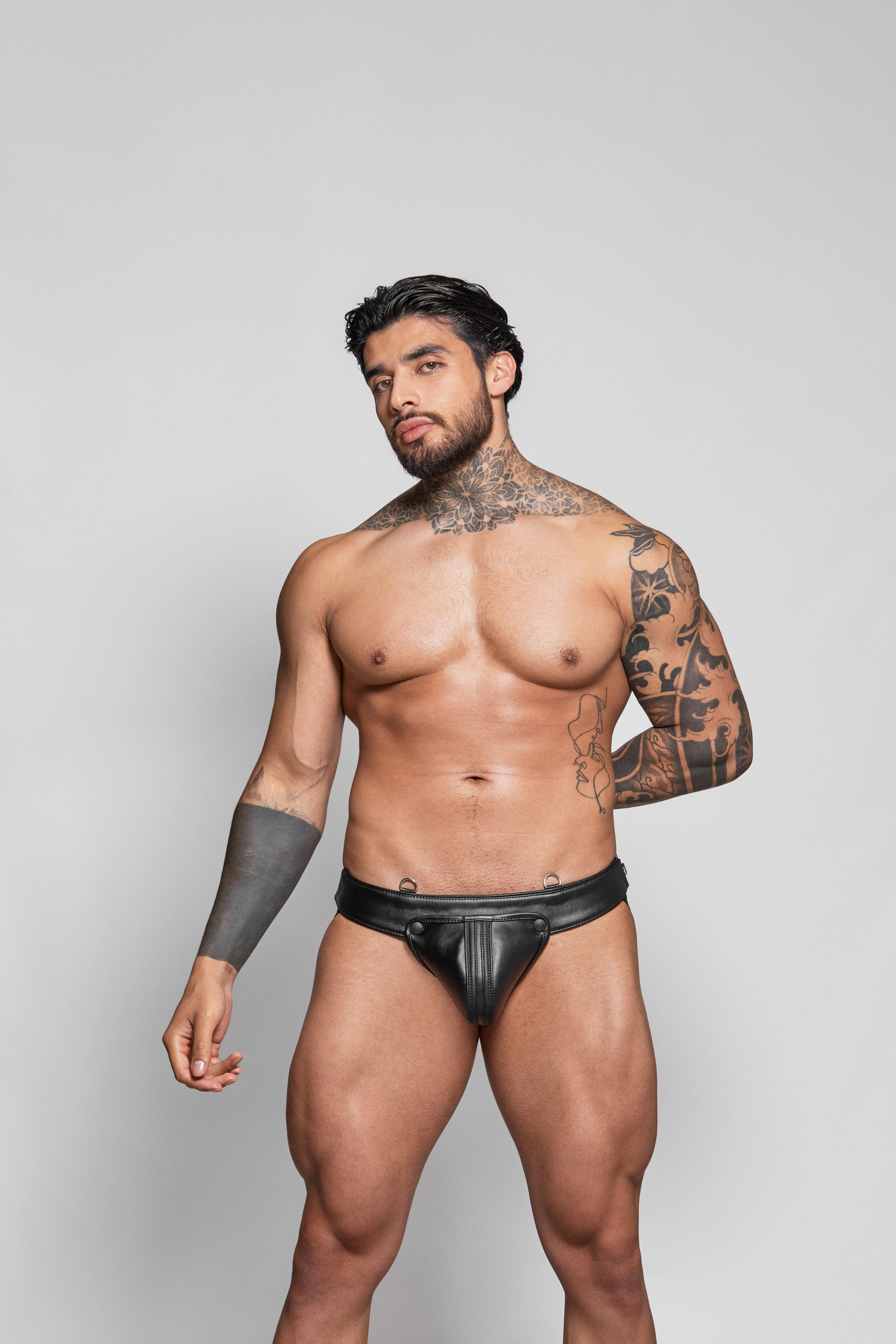 Dale Mas Eco Leather Jock - Image 5