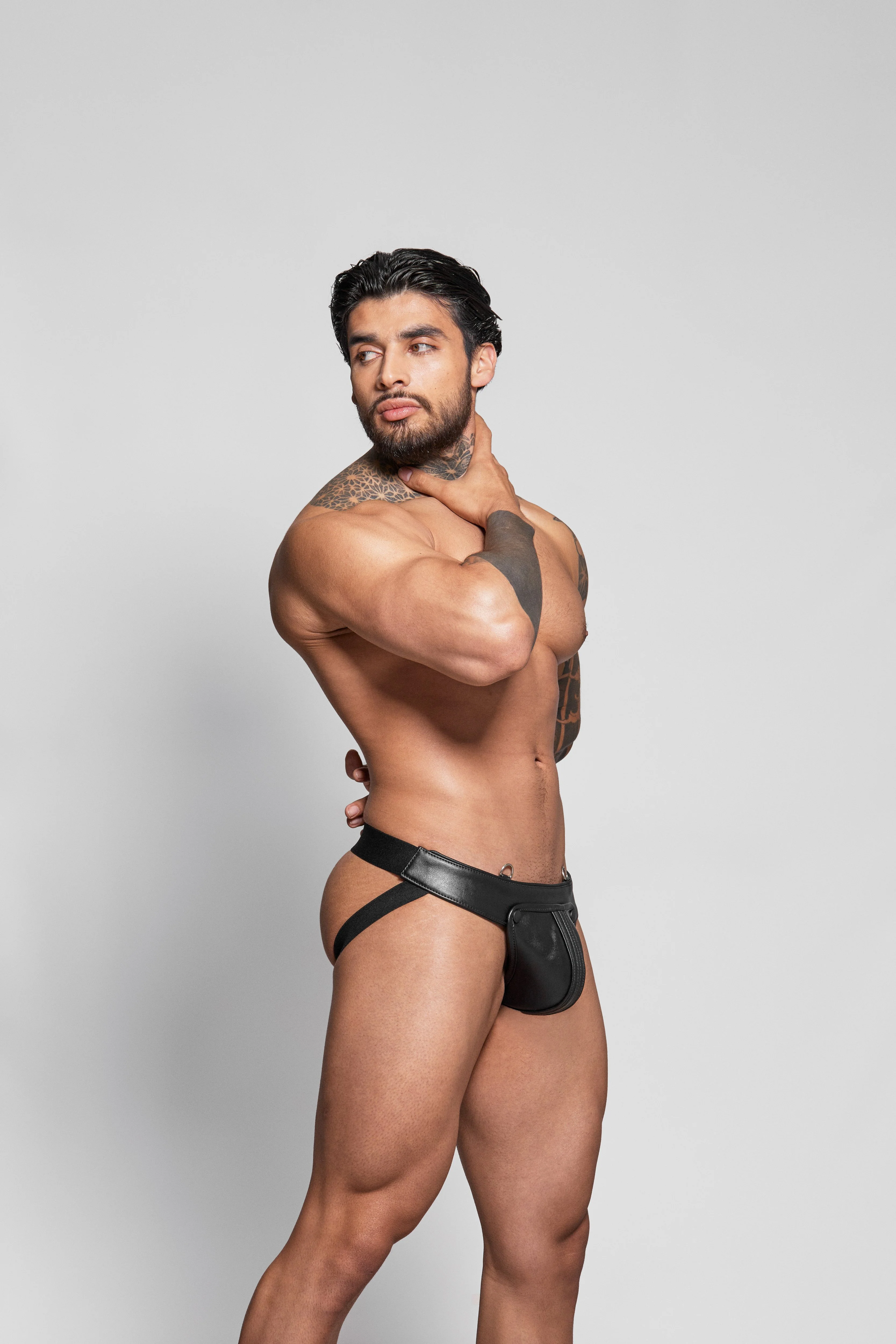 Dale Mas Eco Leather Jock - Image 6