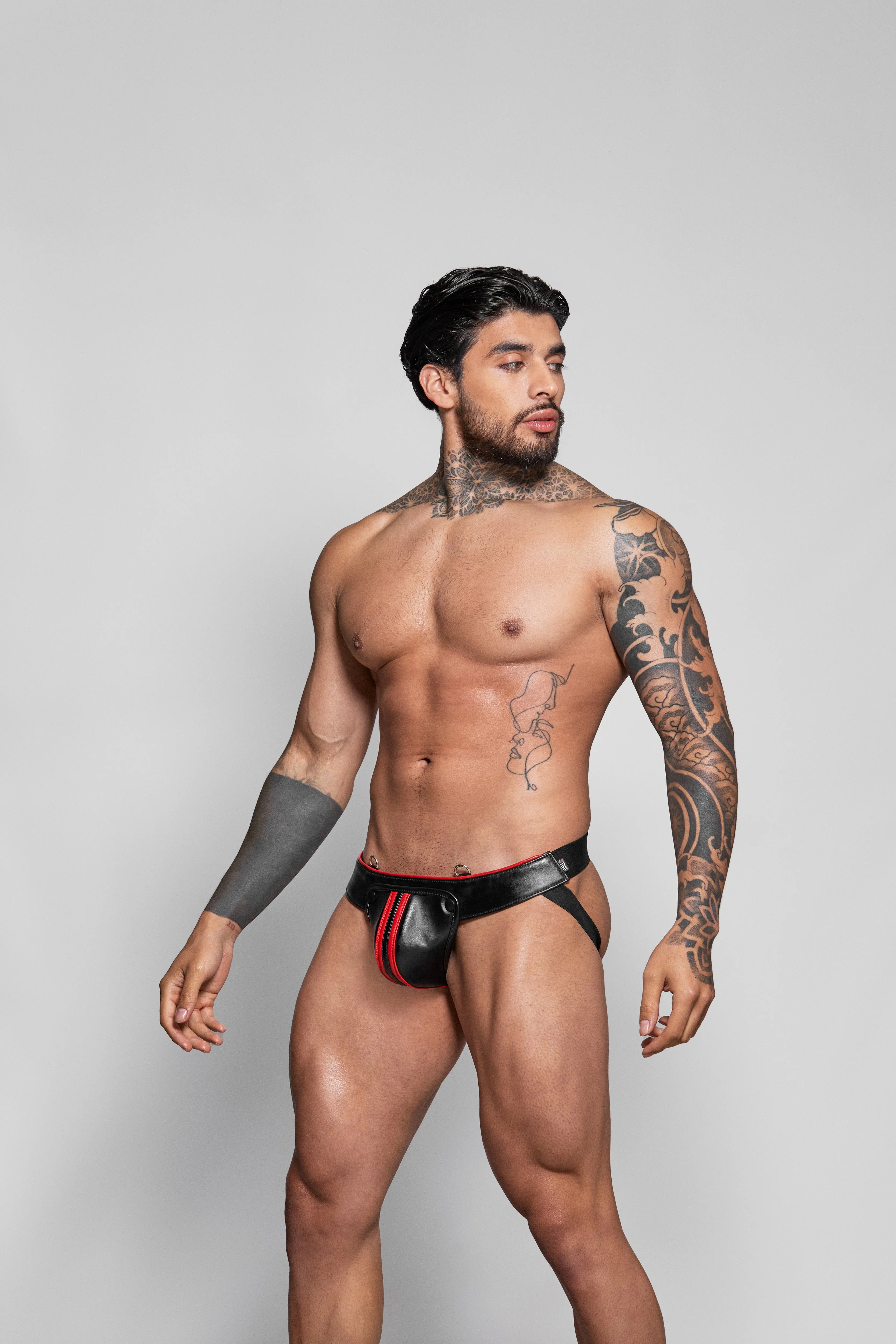Dale Mas Eco Leather Jock - Image 7