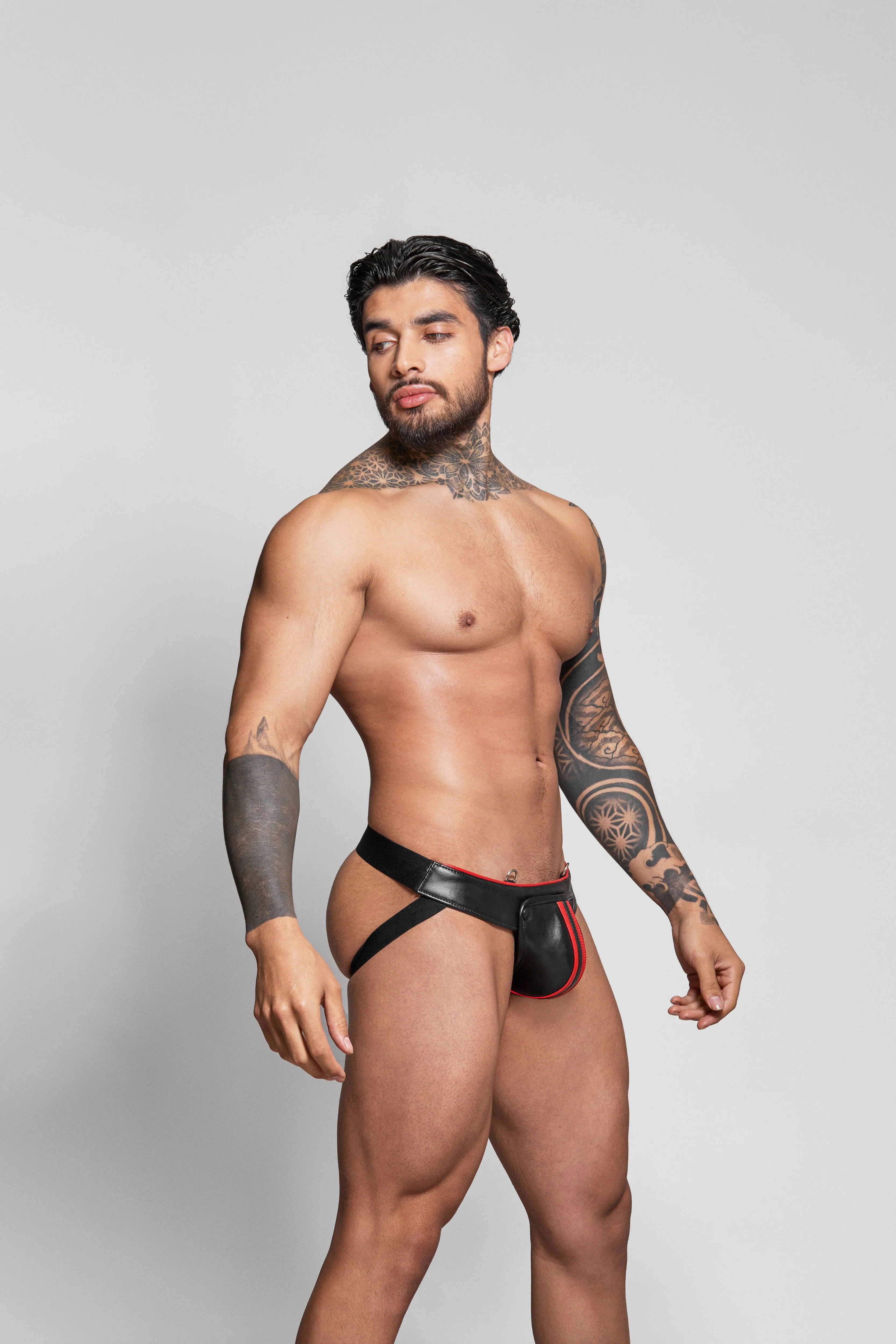Dale Mas Eco Leather Jock - Image 8