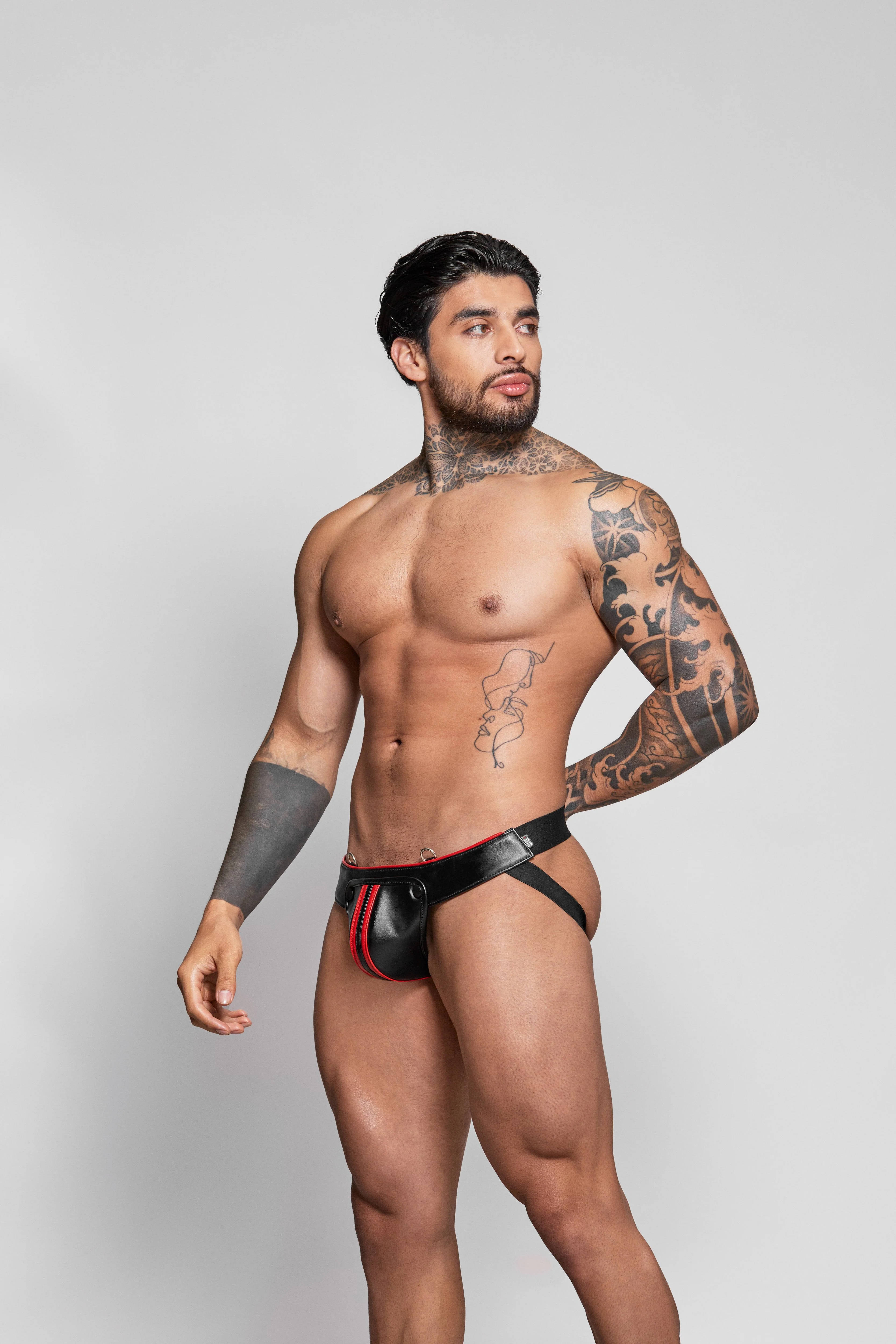 Dale Mas Eco Leather Jock - Image 9