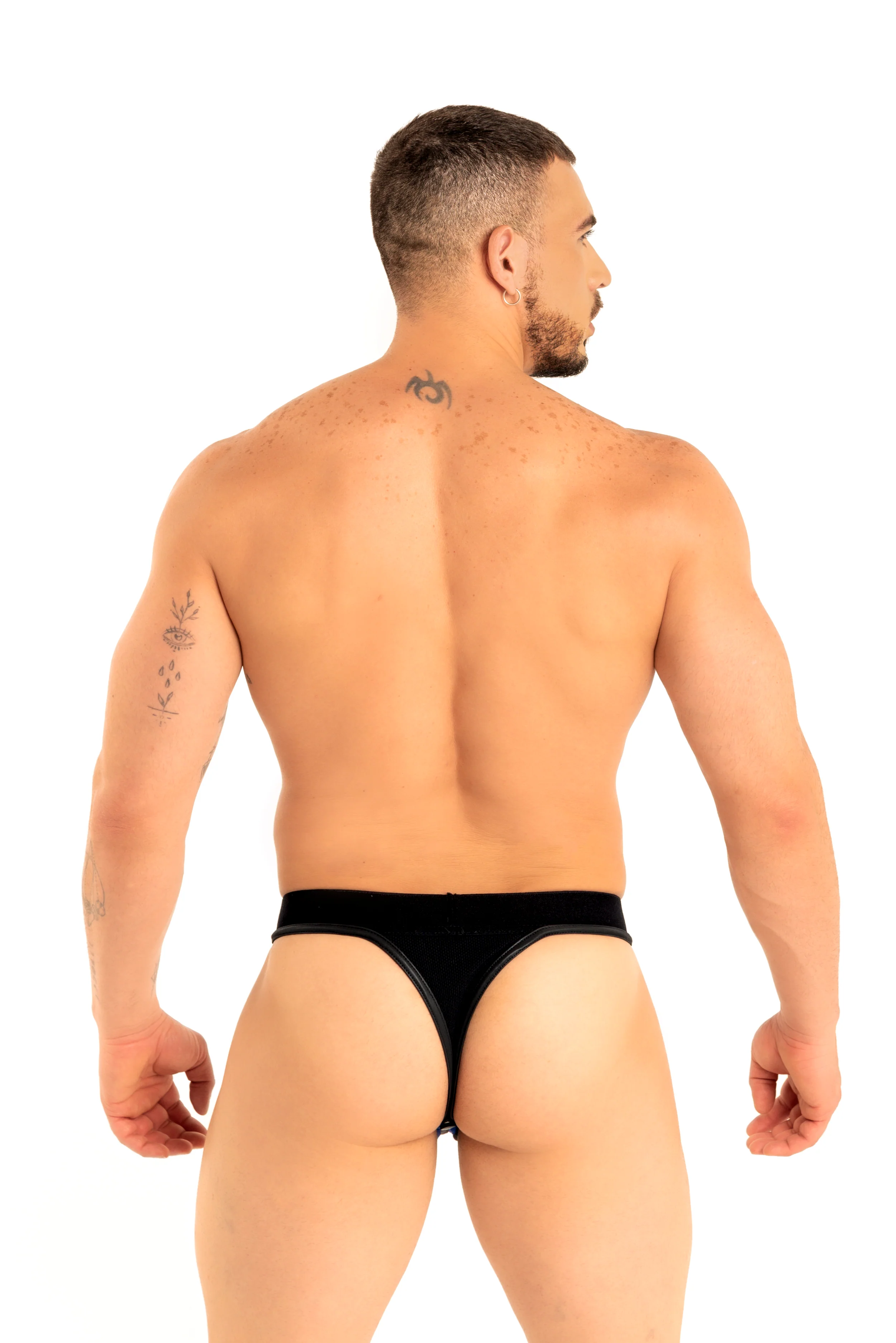 Dale Mas Kinky String Pouch with Removable Cod Piece - Image 12