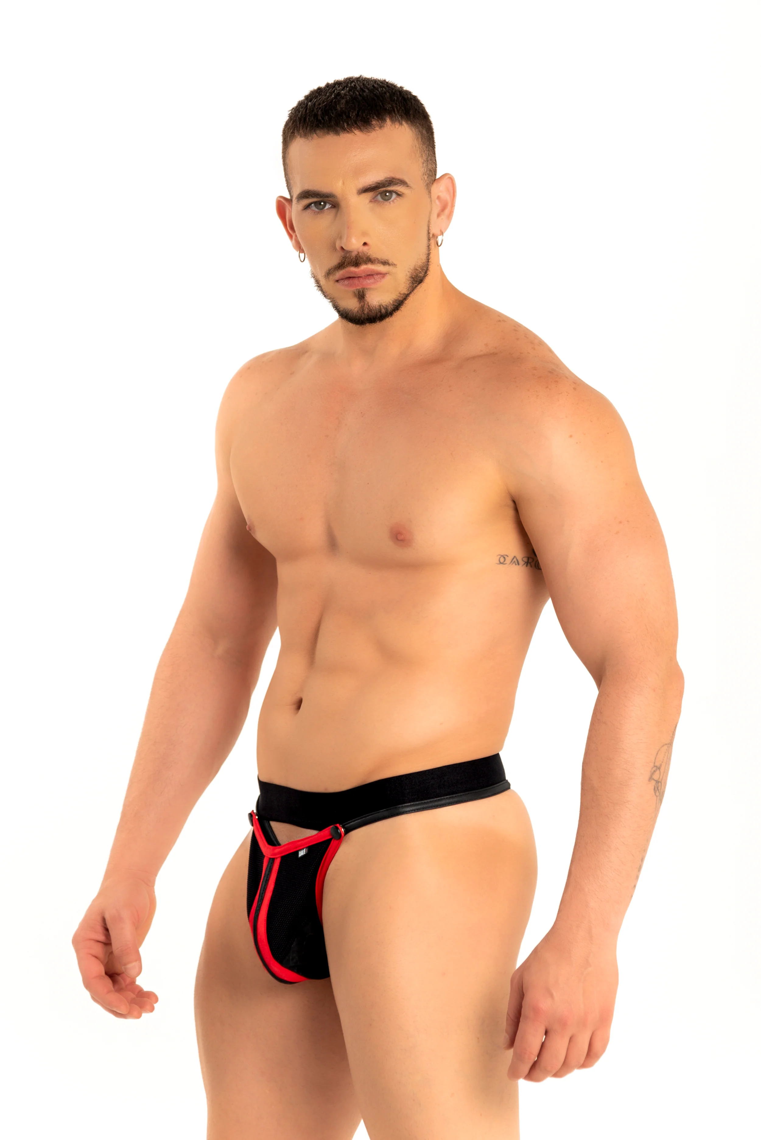 Dale Mas Kinky String Pouch with Removable Cod Piece - Image 14
