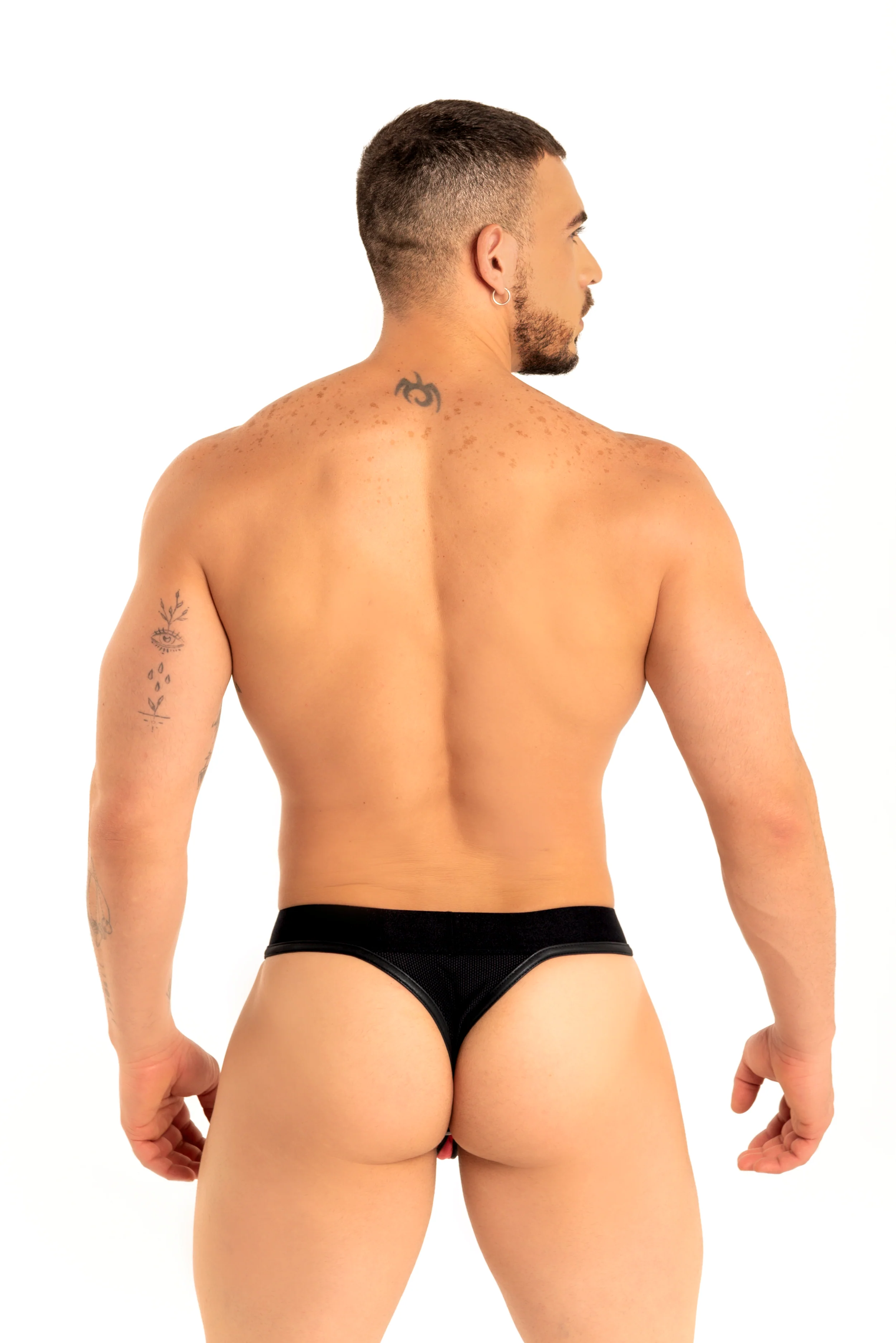 Dale Mas Kinky String Pouch with Removable Cod Piece - Image 15